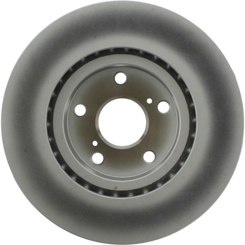 CENTRIC PARTS 320.44139 Centric GCX Rotor with Partial Coating