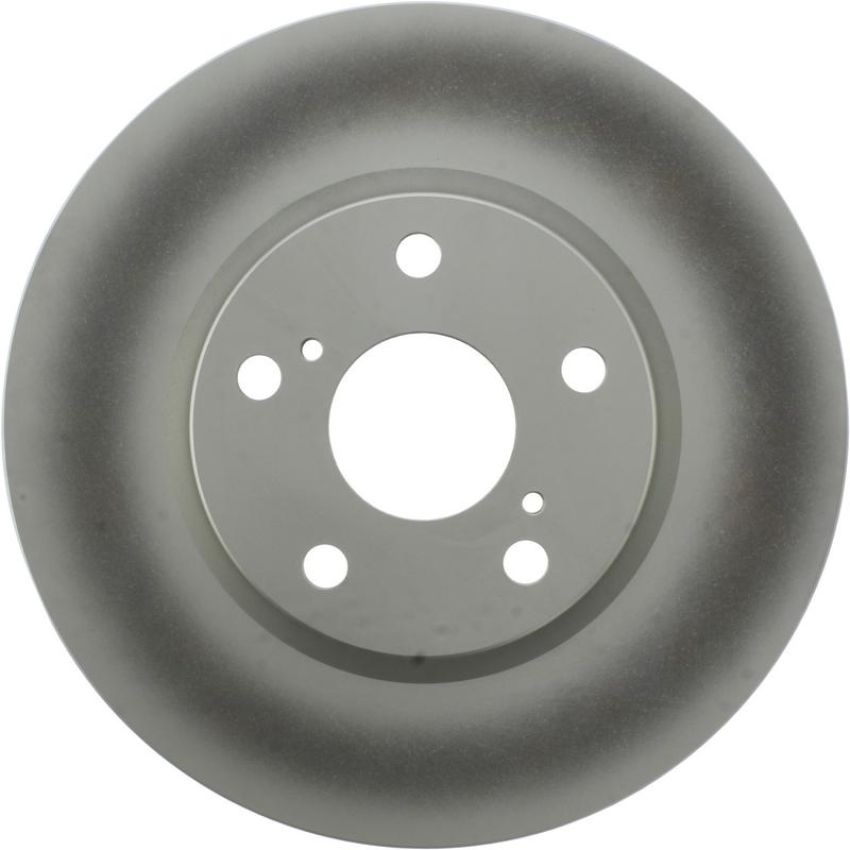 CENTRIC PARTS 320.44139 Centric GCX Rotor with Partial Coating