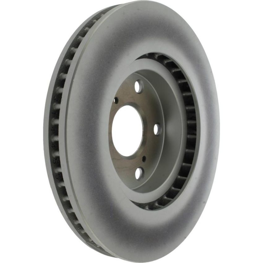 CENTRIC PARTS 320.44139 Centric GCX Rotor with Partial Coating