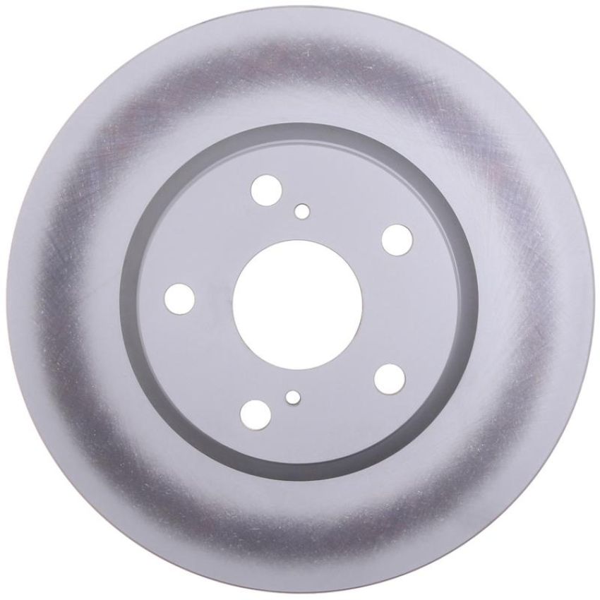 CENTRIC PARTS 320.44139F Centric GCX Rotor with Full Coating