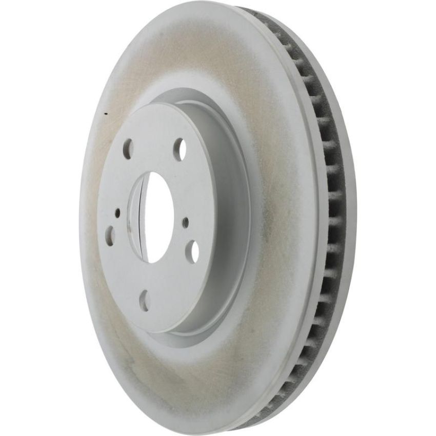 CENTRIC PARTS 320.44140 Centric GCX Rotor with Partial Coating