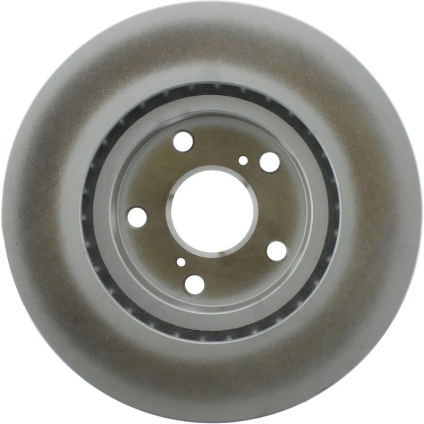 CENTRIC PARTS 320.44140 Centric GCX Rotor with Partial Coating