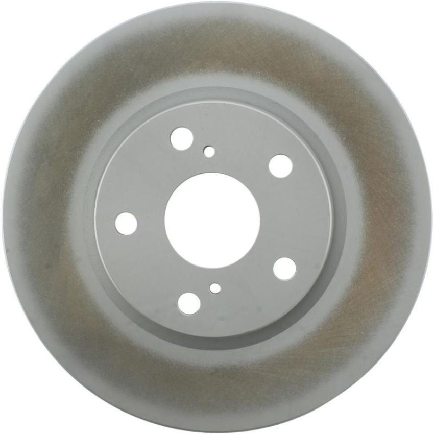 CENTRIC PARTS 320.44140 Centric GCX Rotor with Partial Coating