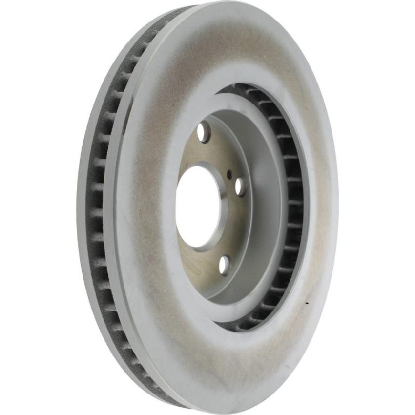 CENTRIC PARTS 320.44140 Centric GCX Rotor with Partial Coating