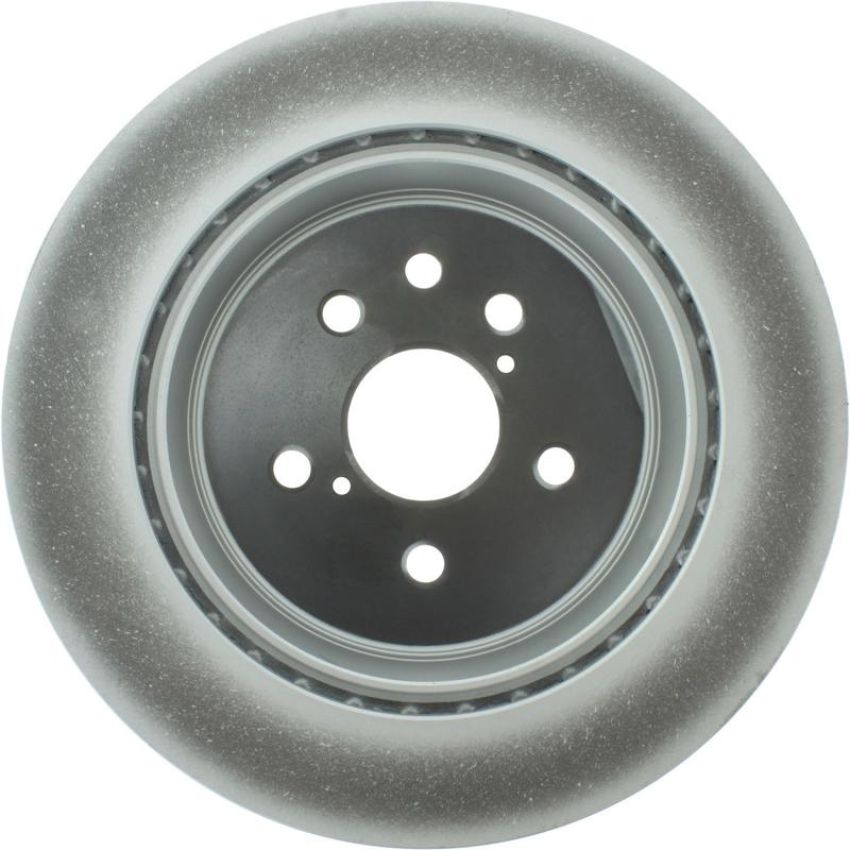CENTRIC PARTS 320.44141 Centric GCX Rotor with Partial Coating