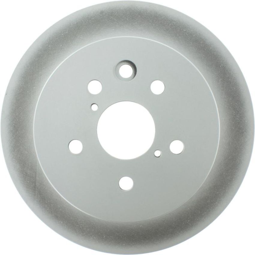 CENTRIC PARTS 320.44141 Centric GCX Rotor with Partial Coating