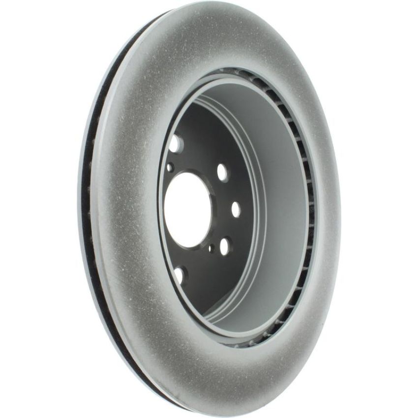 CENTRIC PARTS 320.44141 Centric GCX Rotor with Partial Coating