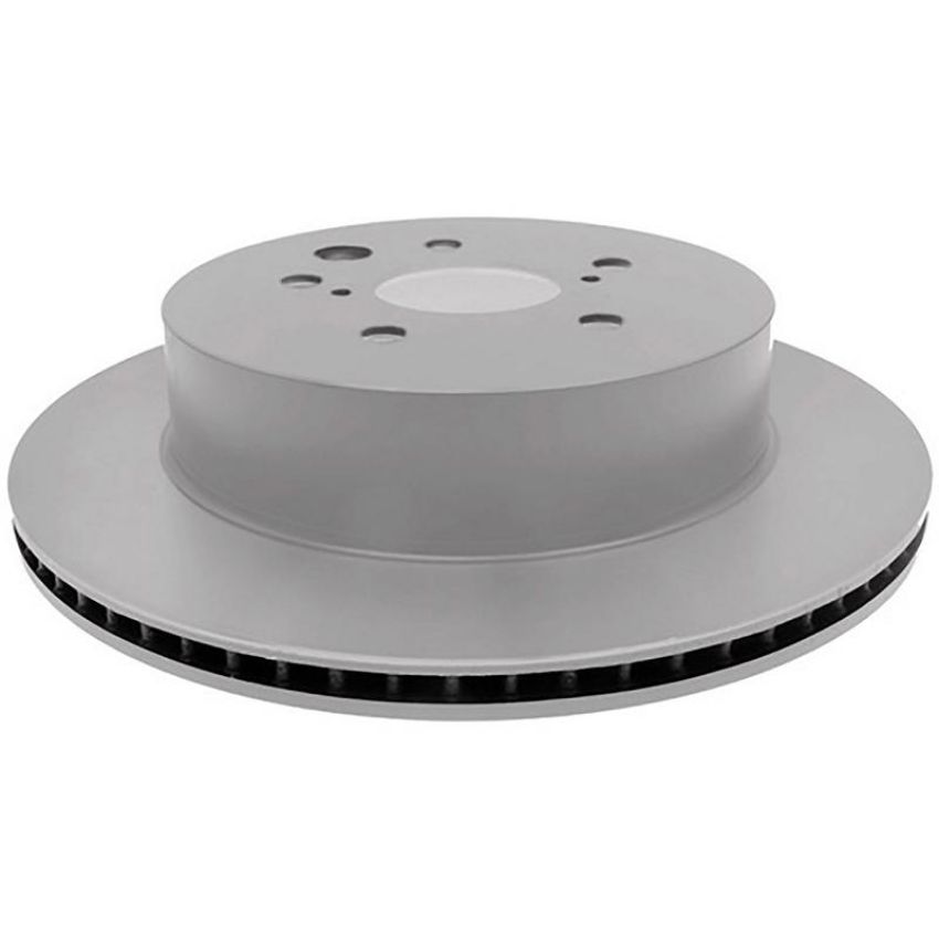CENTRIC PARTS 320.44141F Centric GCX Rotor with Full Coating