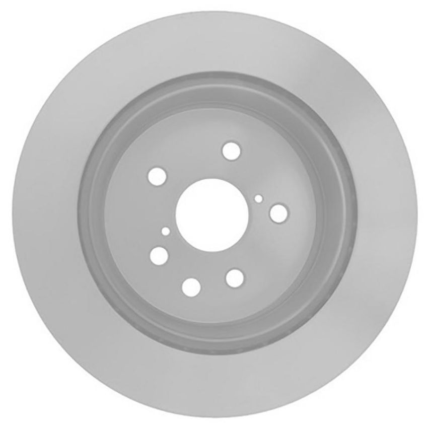 CENTRIC PARTS 320.44141F Centric GCX Rotor with Full Coating