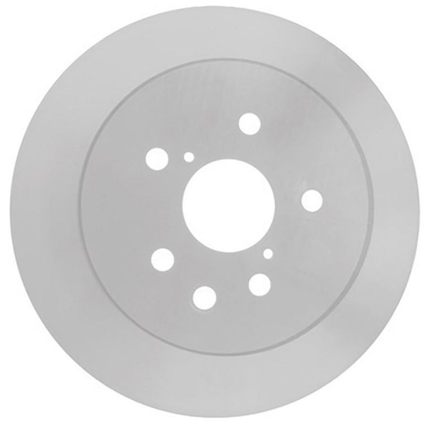 CENTRIC PARTS 320.44141F Centric GCX Rotor with Full Coating