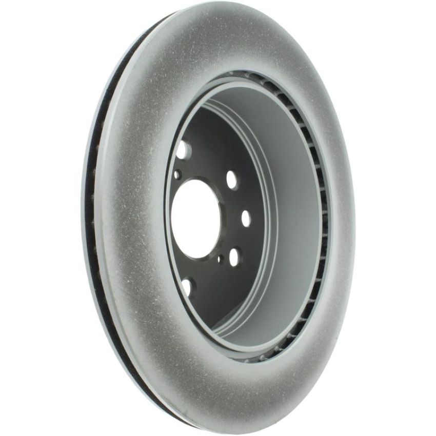 CENTRIC PARTS 320.44141F Centric GCX Rotor with Full Coating