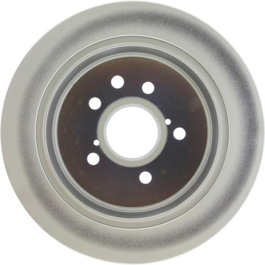 CENTRIC PARTS 320.44142 Centric GCX Rotor with Partial Coating