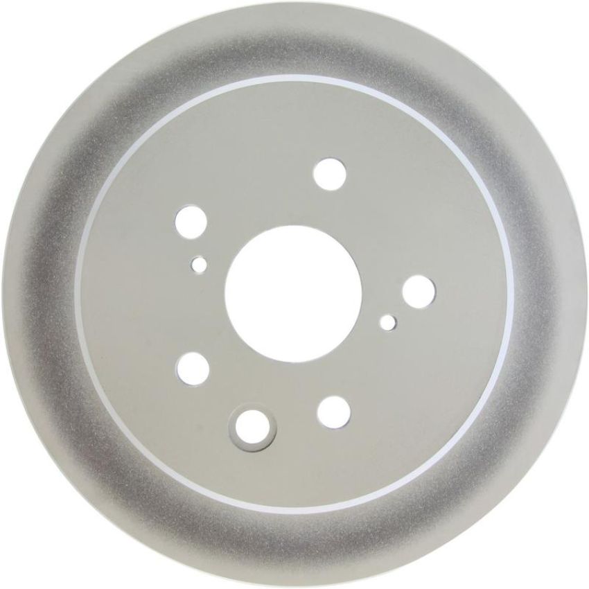 CENTRIC PARTS 320.44142 Centric GCX Rotor with Partial Coating