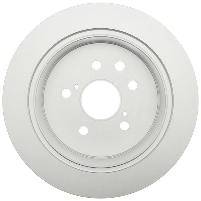 CENTRIC PARTS 320.44142F Centric GCX Rotor with Full Coating