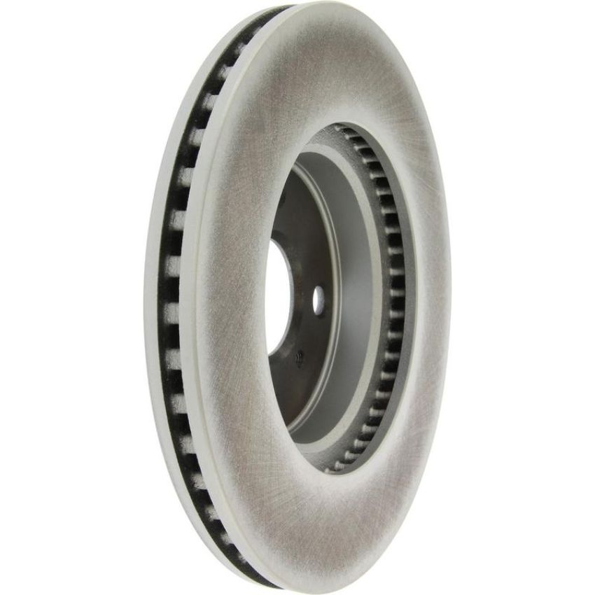 CENTRIC PARTS 320.44143 Centric GCX Rotor with Partial Coating