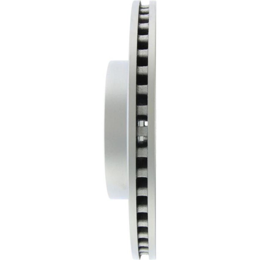 CENTRIC PARTS 320.44143 Centric GCX Rotor with Partial Coating