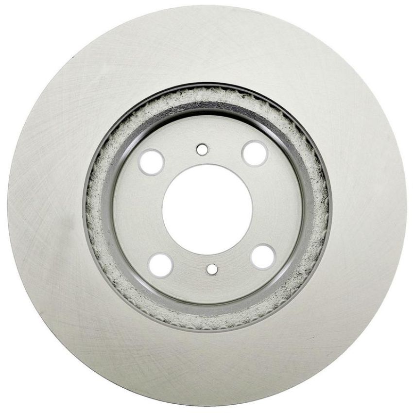 CENTRIC PARTS 320.44143F Centric GCX Rotor with Full Coating