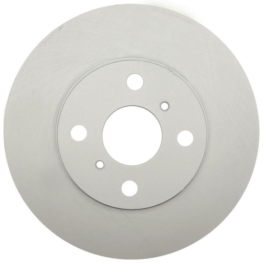 CENTRIC PARTS 320.44143F Centric GCX Rotor with Full Coating