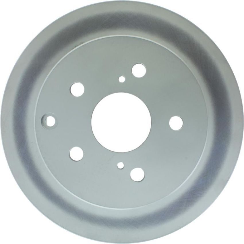 CENTRIC PARTS 320.44145 Centric GCX Rotor with Partial Coating