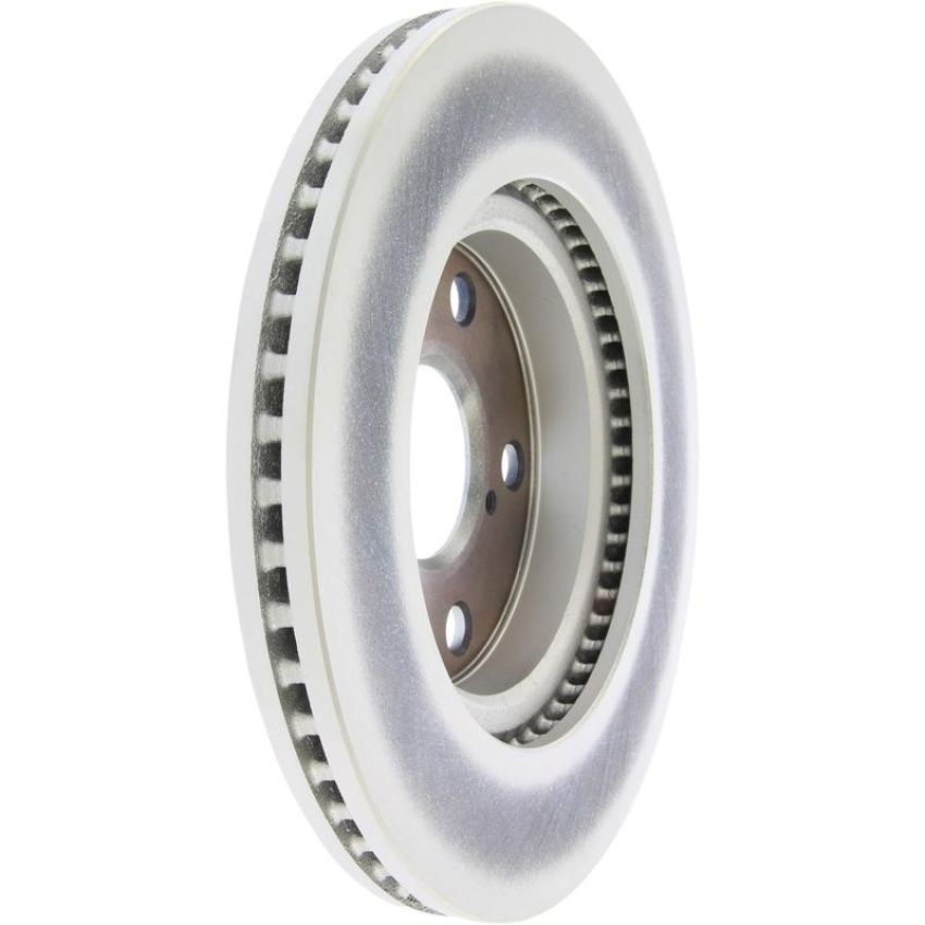 CENTRIC PARTS 320.44147F Centric GCX Rotor with Full Coating