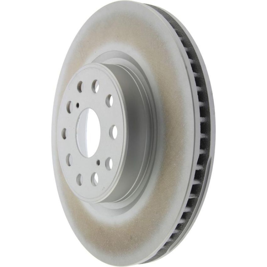 CENTRIC PARTS 320.44148 Centric GCX Rotor with Partial Coating