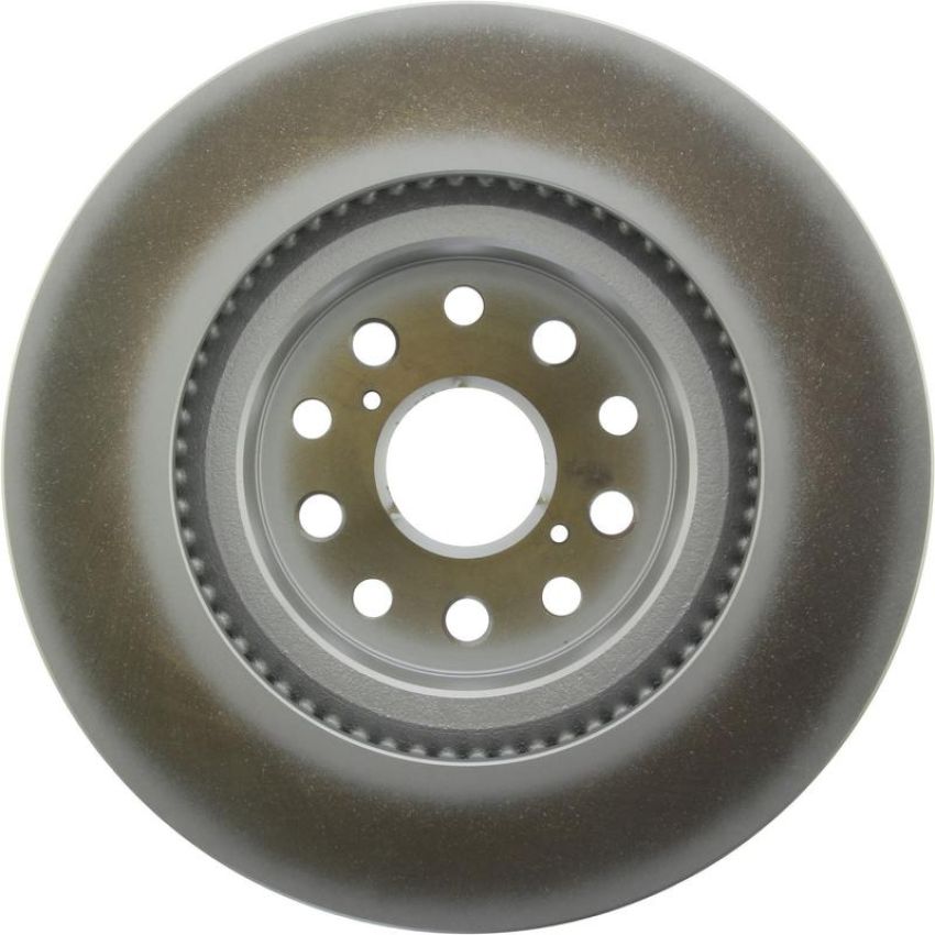 CENTRIC PARTS 320.44148 Centric GCX Rotor with Partial Coating