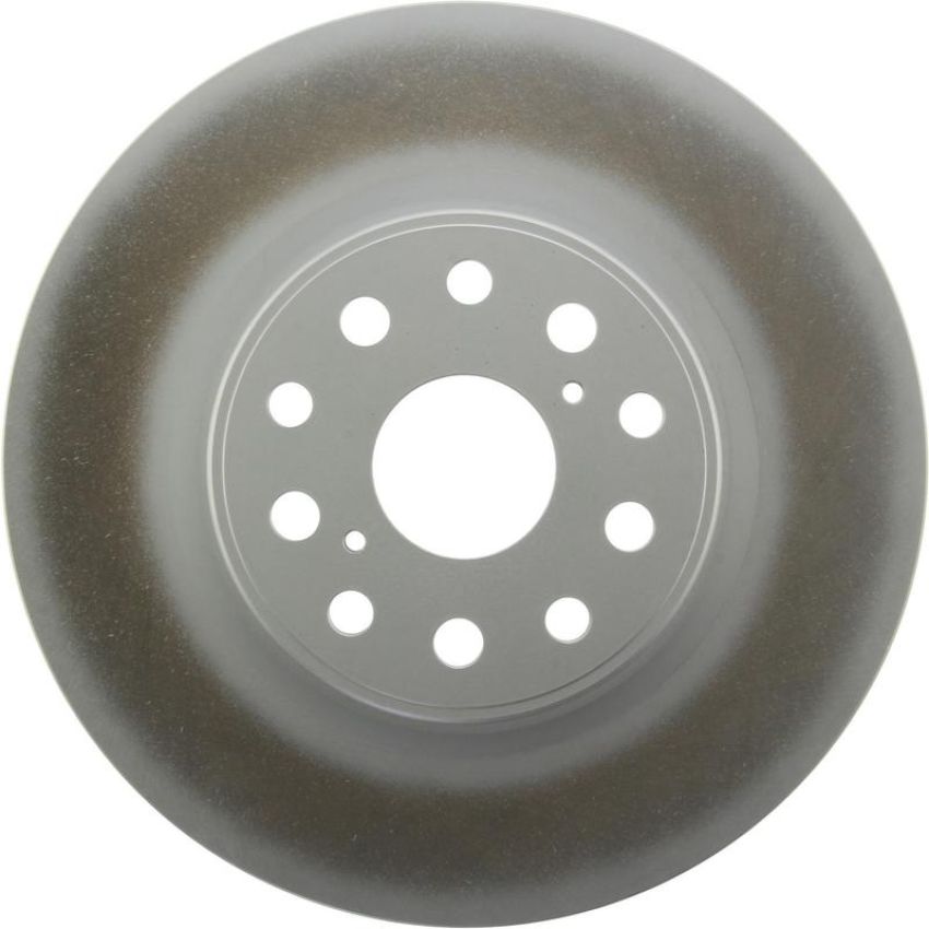 CENTRIC PARTS 320.44148 Centric GCX Rotor with Partial Coating