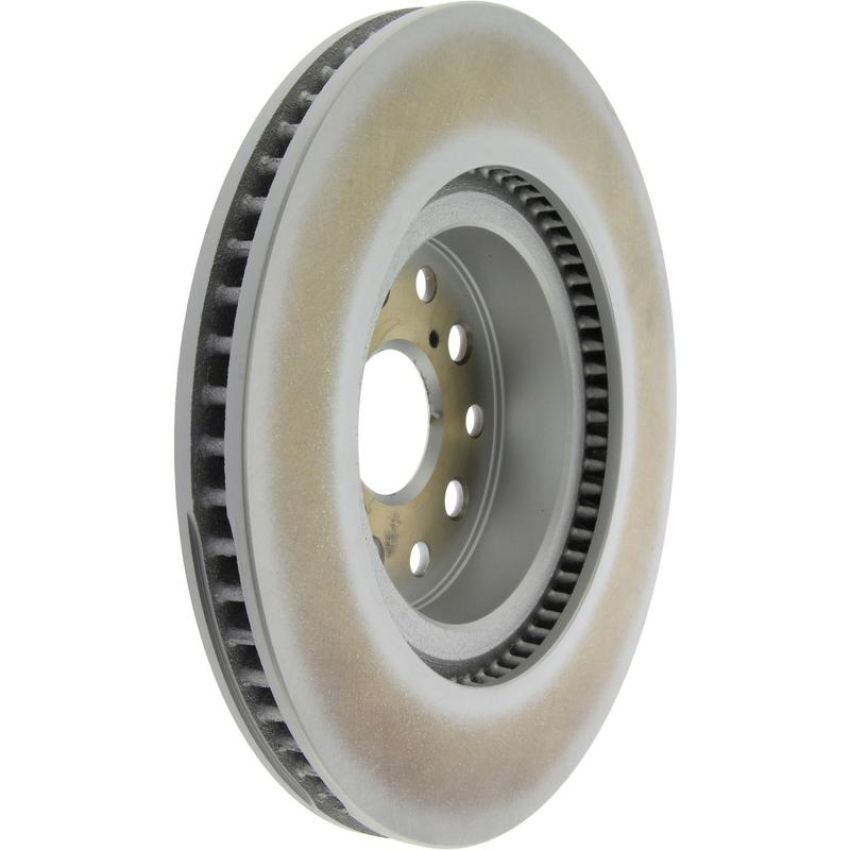 CENTRIC PARTS 320.44148 Centric GCX Rotor with Partial Coating