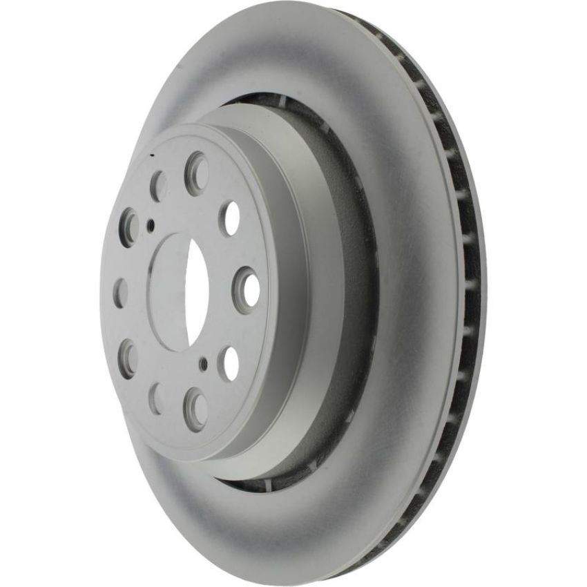CENTRIC PARTS 320.44149 Centric GCX Rotor with Partial Coating