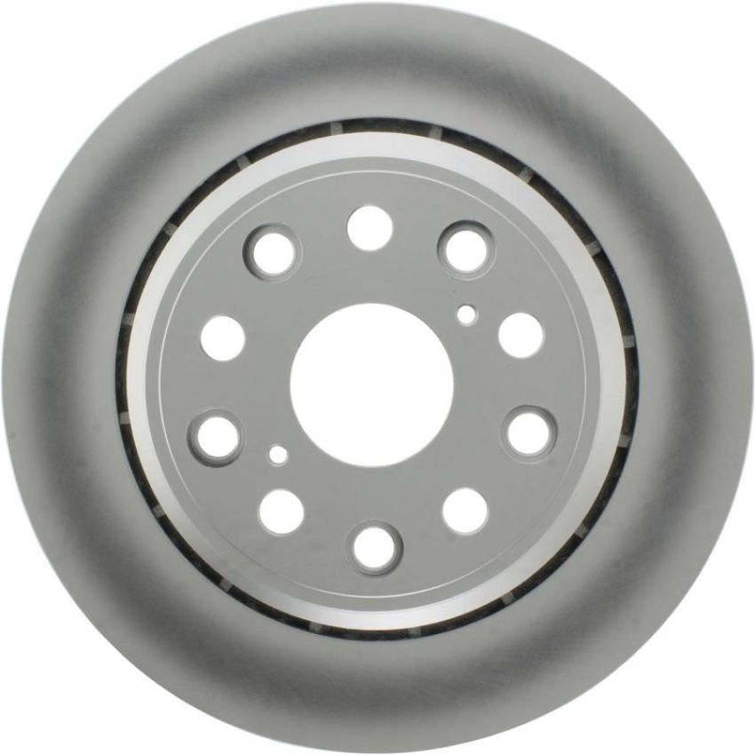 CENTRIC PARTS 320.44149 Centric GCX Rotor with Partial Coating