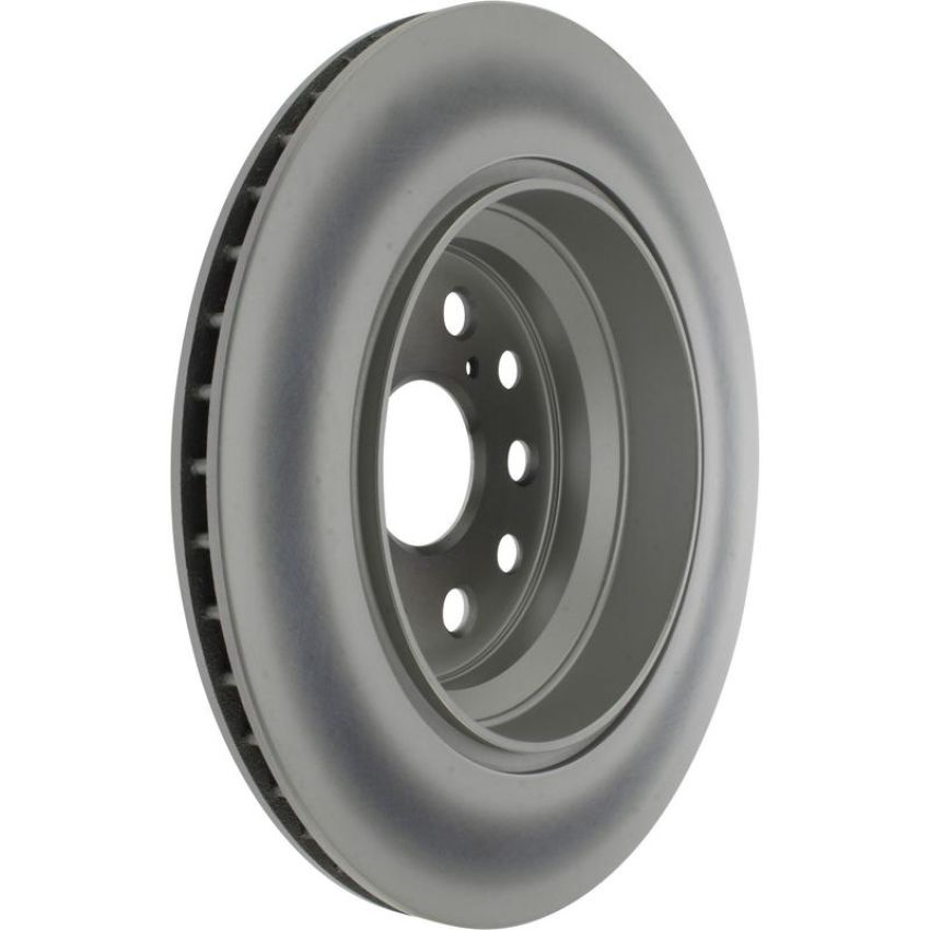 CENTRIC PARTS 320.44149 Centric GCX Rotor with Partial Coating