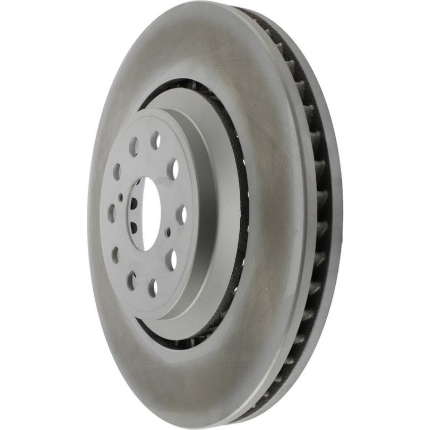 CENTRIC PARTS 320.44150 Centric GCX Rotor with Partial Coating
