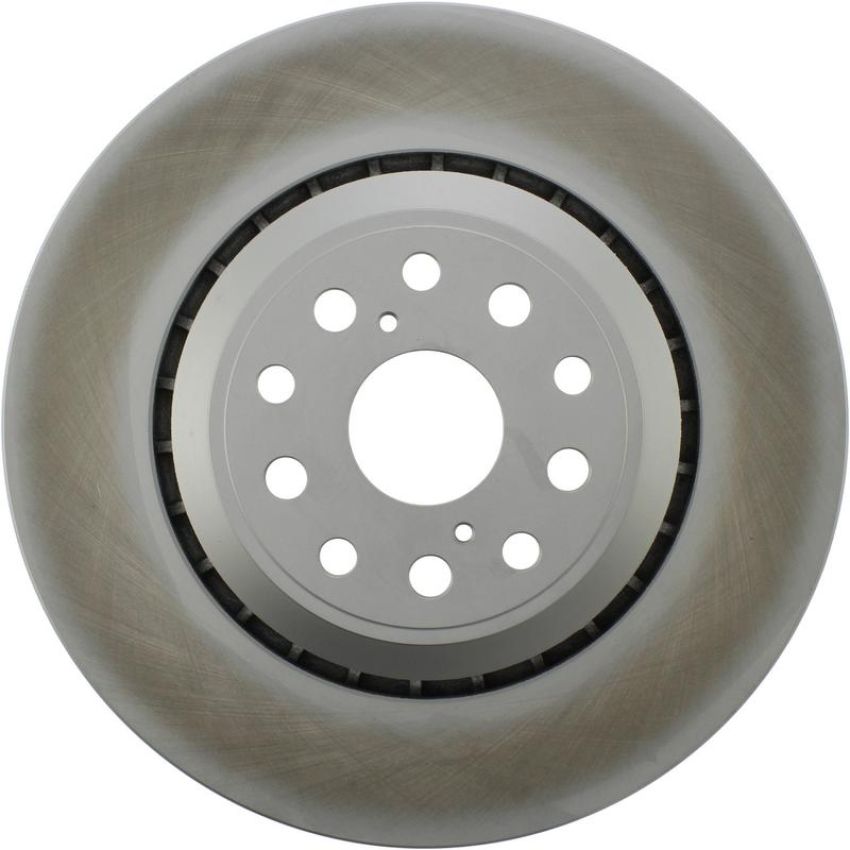 CENTRIC PARTS 320.44150 Centric GCX Rotor with Partial Coating