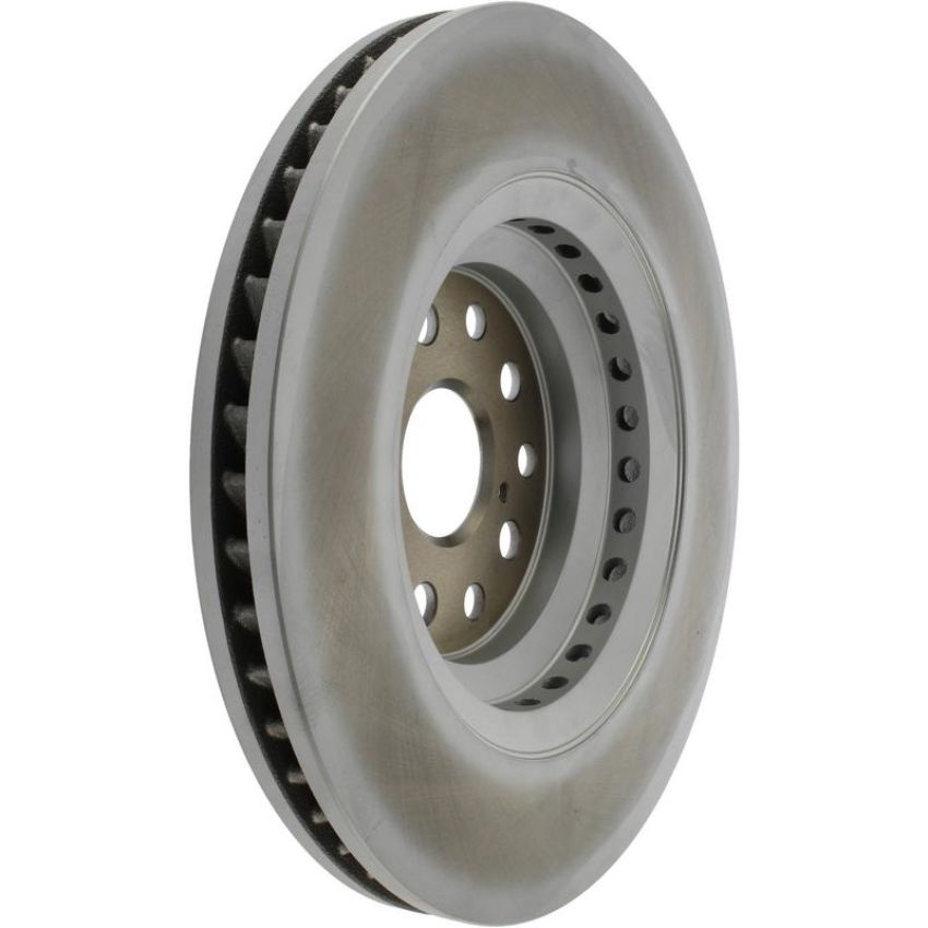 CENTRIC PARTS 320.44150 Centric GCX Rotor with Partial Coating