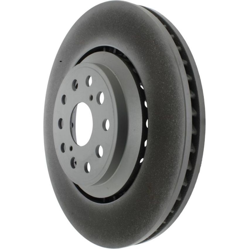CENTRIC PARTS 320.44151 Centric GCX Rotor with Partial Coating