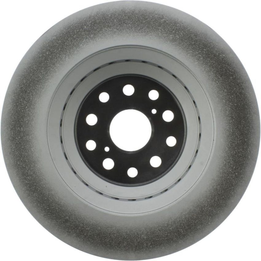 CENTRIC PARTS 320.44151 Centric GCX Rotor with Partial Coating