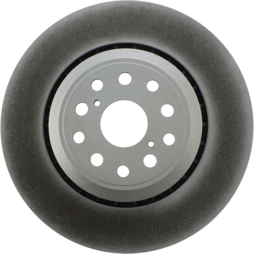 CENTRIC PARTS 320.44151 Centric GCX Rotor with Partial Coating