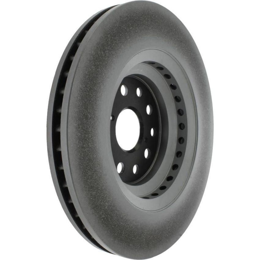 CENTRIC PARTS 320.44151F Centric GCX Rotor with Full Coating
