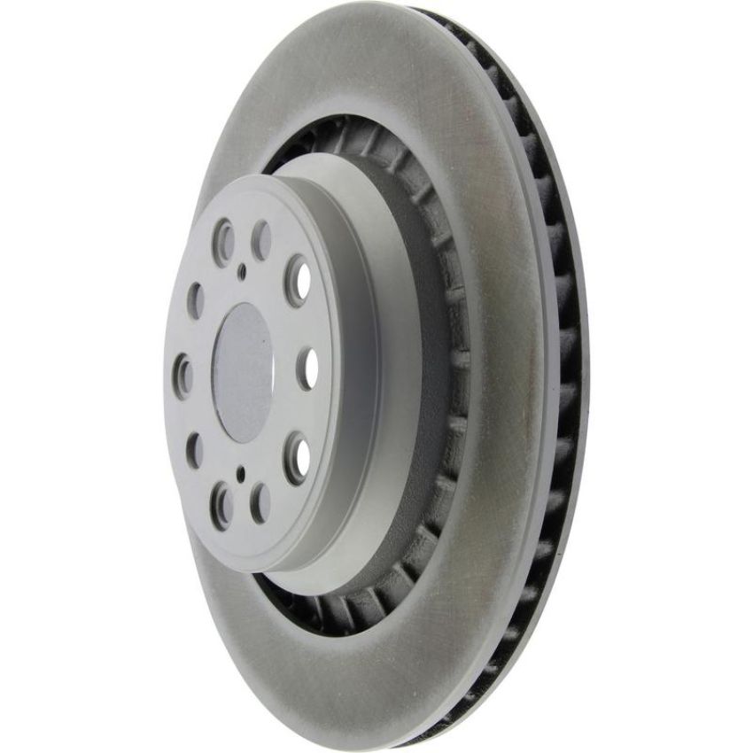 CENTRIC PARTS 320.44152 Centric GCX Rotor with Partial Coating