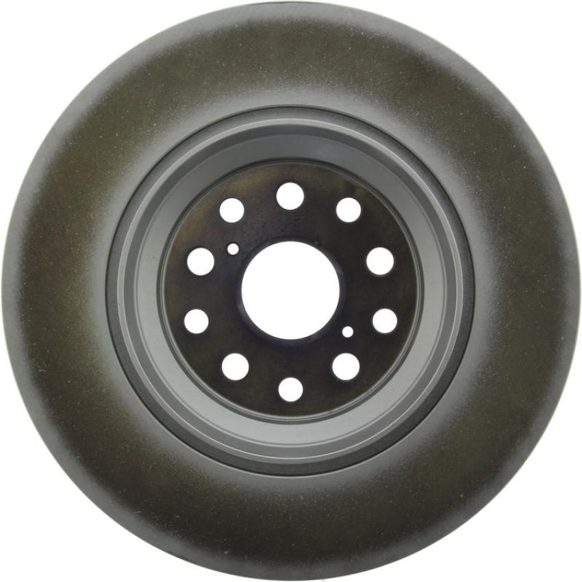 CENTRIC PARTS 320.44152 Centric GCX Rotor with Partial Coating