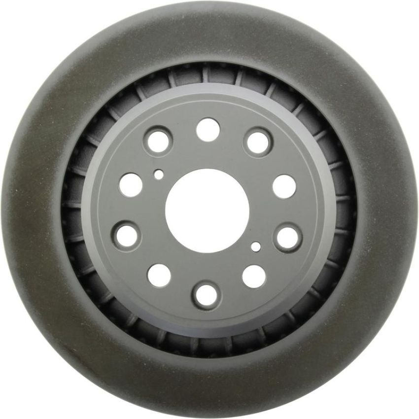 CENTRIC PARTS 320.44152 Centric GCX Rotor with Partial Coating