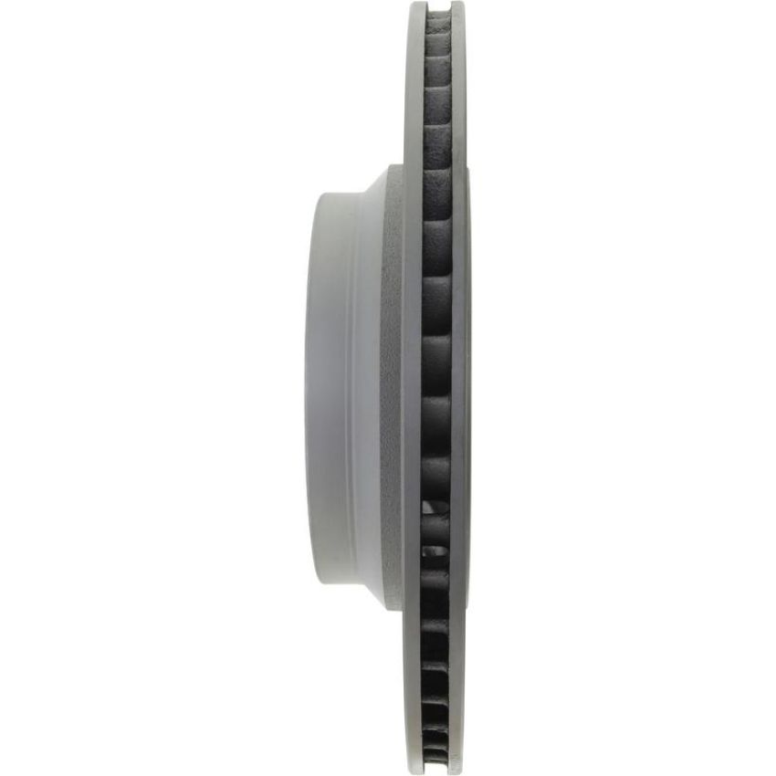 CENTRIC PARTS 320.44152 Centric GCX Rotor with Partial Coating