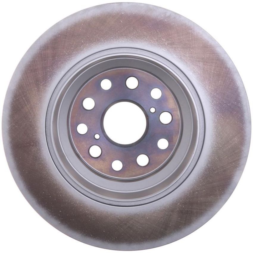 CENTRIC PARTS 320.44152F Centric GCX Rotor with Full Coating