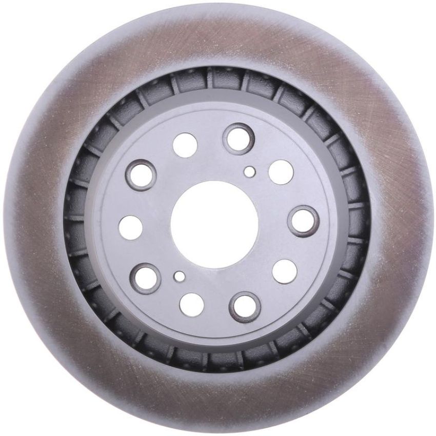 CENTRIC PARTS 320.44152F Centric GCX Rotor with Full Coating