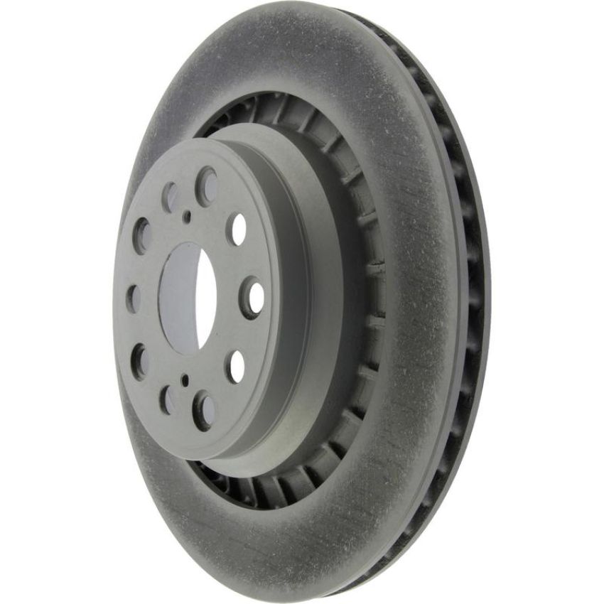 CENTRIC PARTS 320.44153 Centric GCX Rotor with Partial Coating