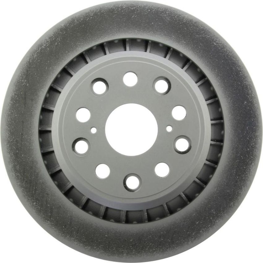 CENTRIC PARTS 320.44153 Centric GCX Rotor with Partial Coating