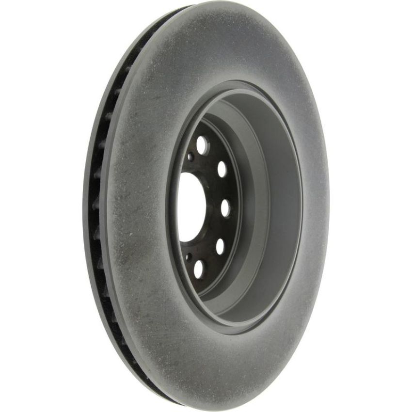 CENTRIC PARTS 320.44153 Centric GCX Rotor with Partial Coating