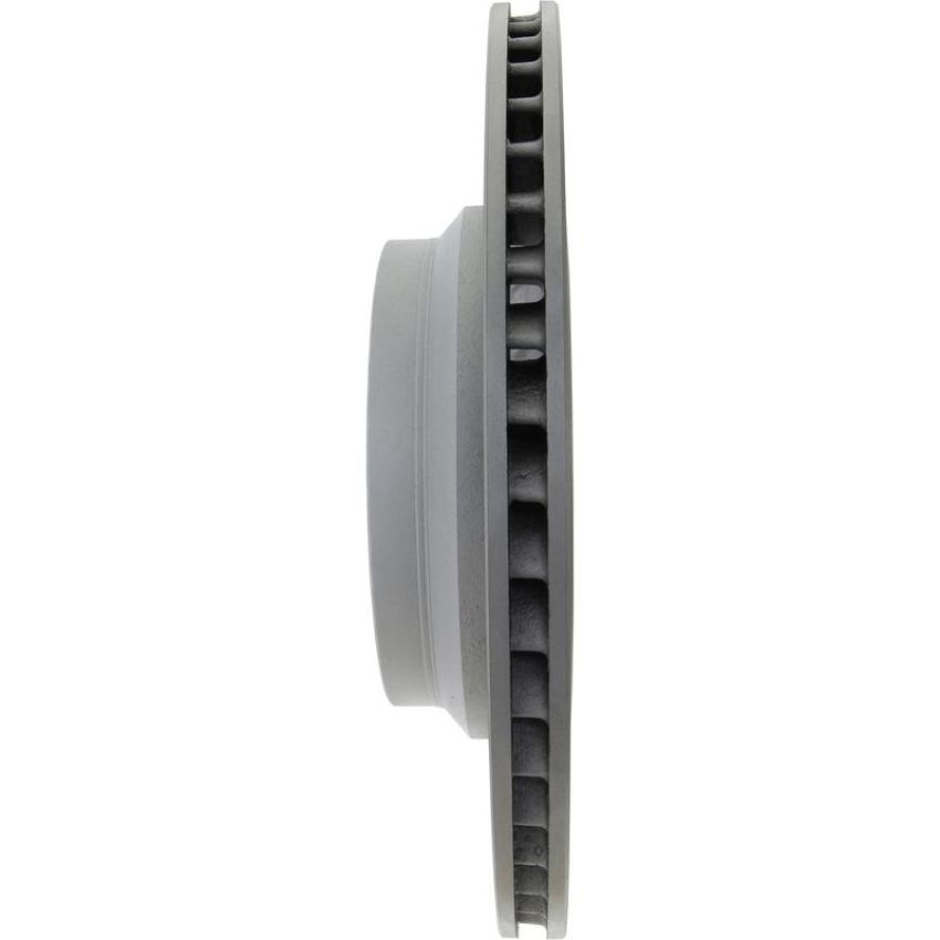 CENTRIC PARTS 320.44153 Centric GCX Rotor with Partial Coating