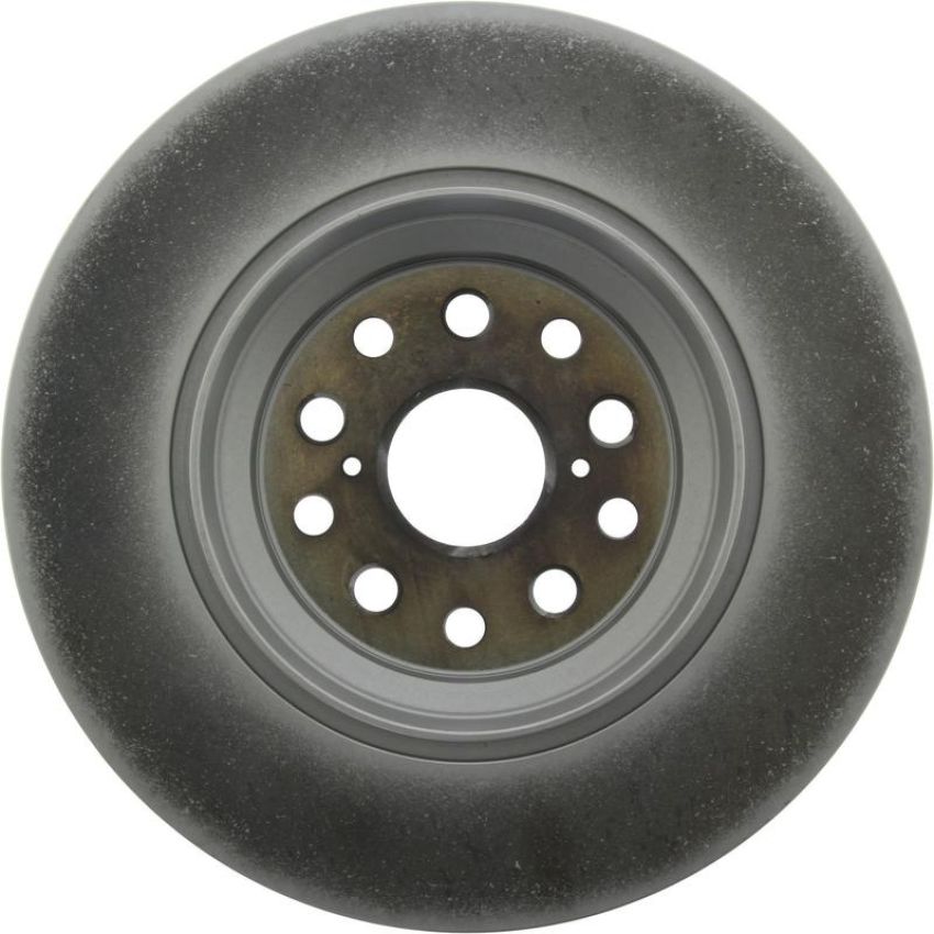 CENTRIC PARTS 320.44153F Centric GCX Rotor with Full Coating