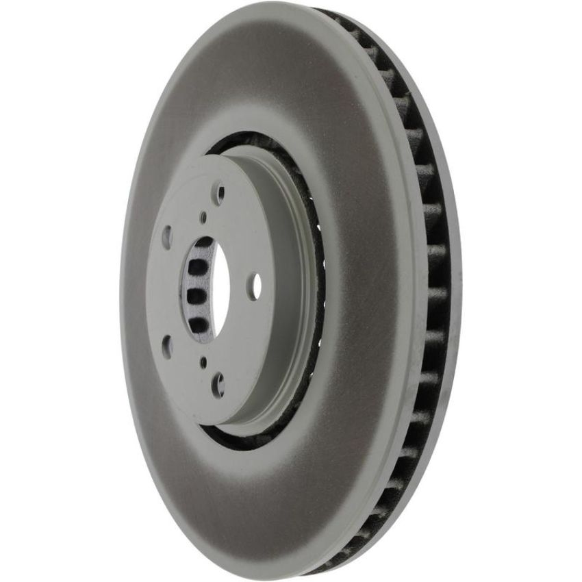 CENTRIC PARTS 320.44154 Centric GCX Rotor with Partial Coating